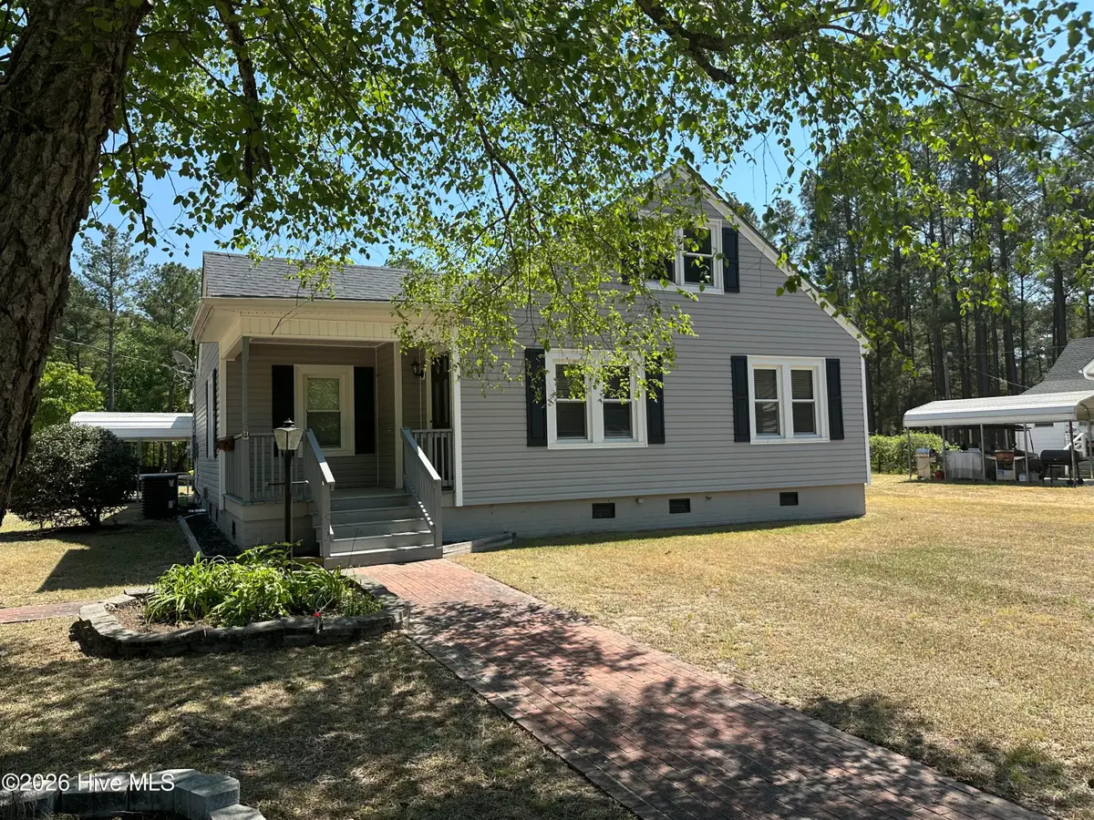 10460 X-way Road, Laurinburg, NC 28352 - #1