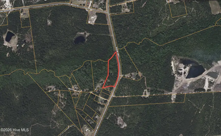 Lot 4 Shaw Highway, Rocky Point, NC 28457 - #2