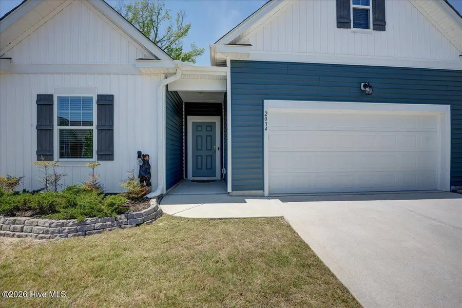 2034 Bogue Lane, New Bern, NC 28562 - #2