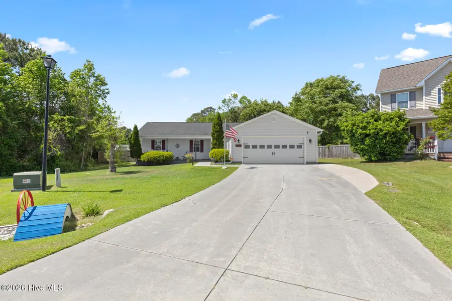 303 N Grazing Court, Sneads Ferry, NC 28460 - #3