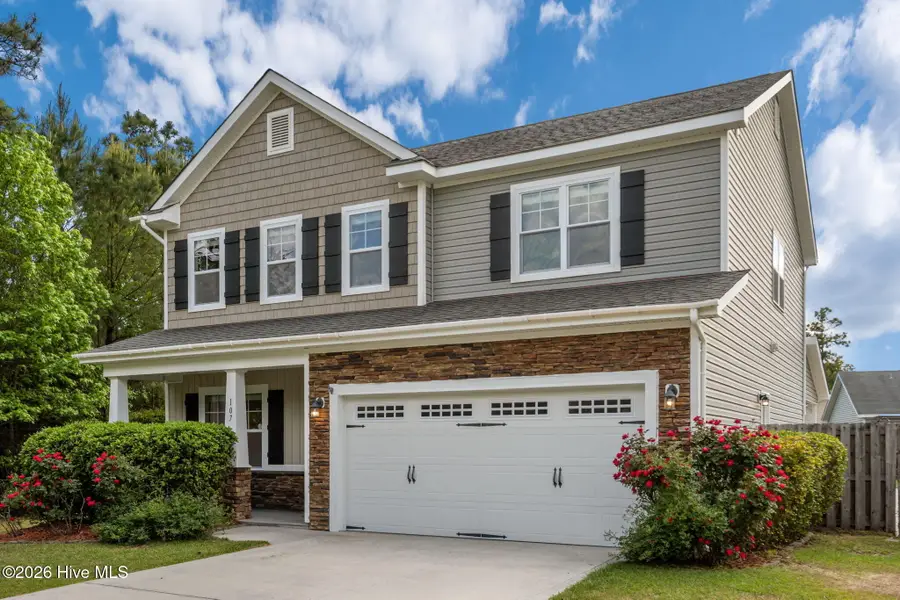 107 Welcome Way, Sneads Ferry, NC 28460 - #2