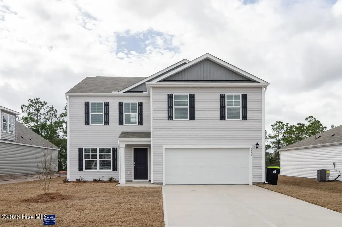 8352 E Highcroft Drive Ne, Leland, NC 28451 - #1