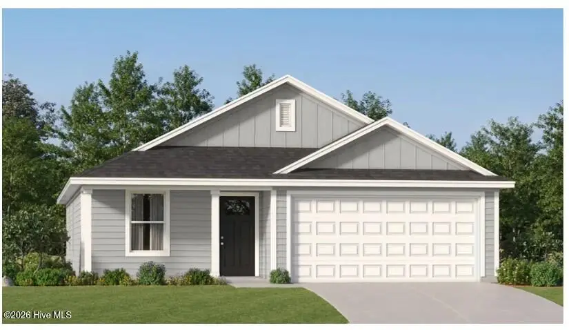 1213 Black Kite Court Sw #Lot 266 Beckman, Ocean Isle Beach, NC 28469 - #1
