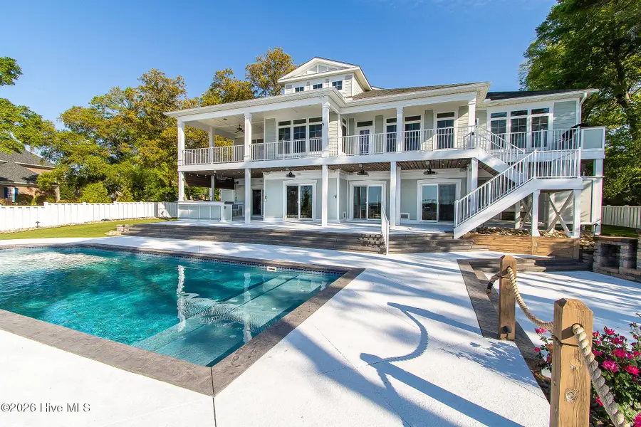 502 Shoreline Drive E, Sunset Beach, NC 28468 - #2