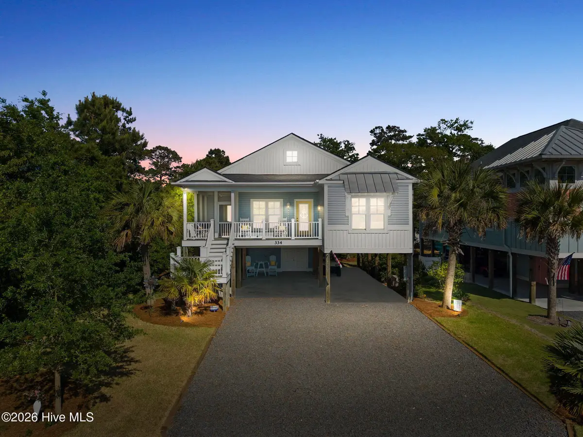 334 NE 54th Street, Oak Island, NC 28465 - #1