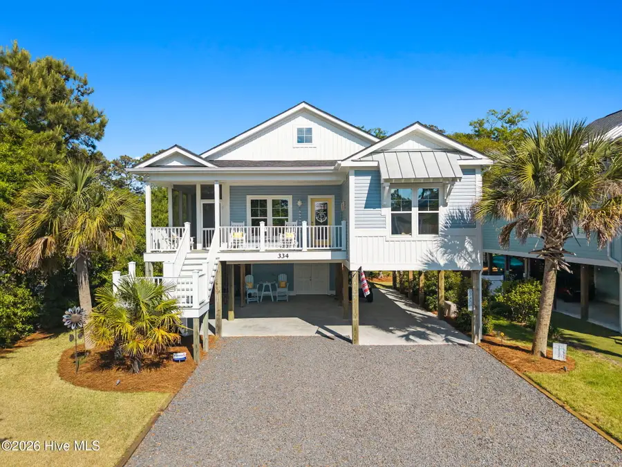 334 NE 54th Street, Oak Island, NC 28465 - #2