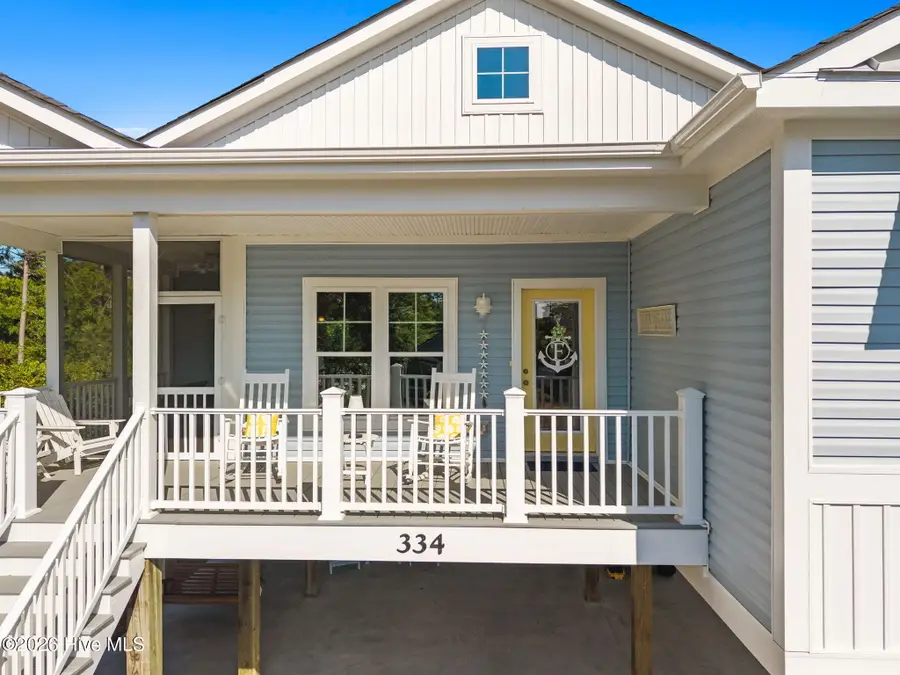 334 NE 54th Street, Oak Island, NC 28465 - #3