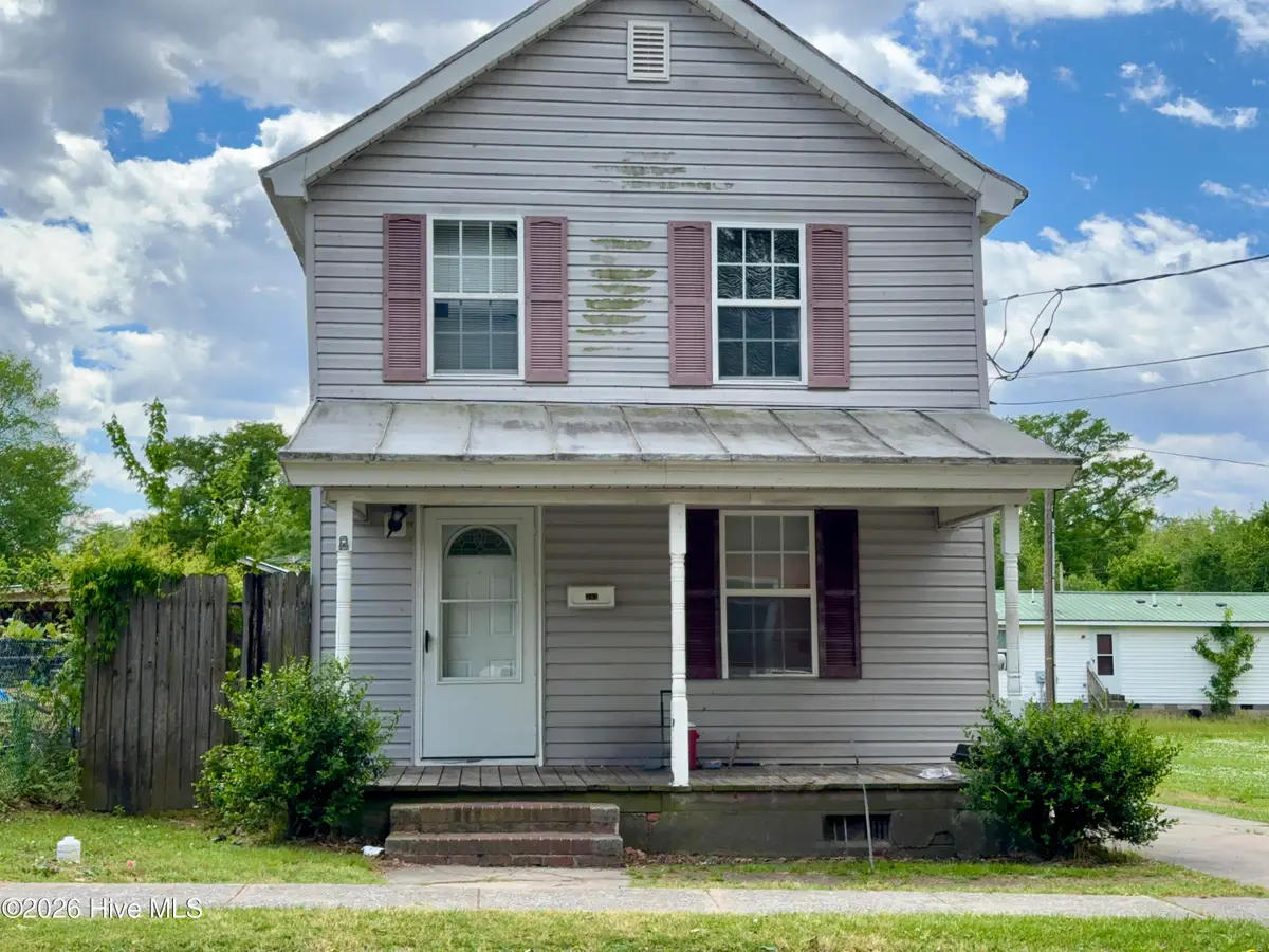 203 King Street, Hertford, NC 27944 - #1