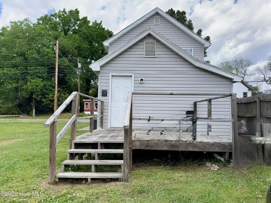 203 King Street, Hertford, NC 27944 - #2