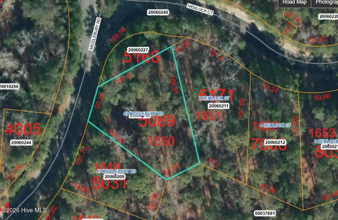 43 Middlebury Road, Pinehurst, NC 28374 - #1