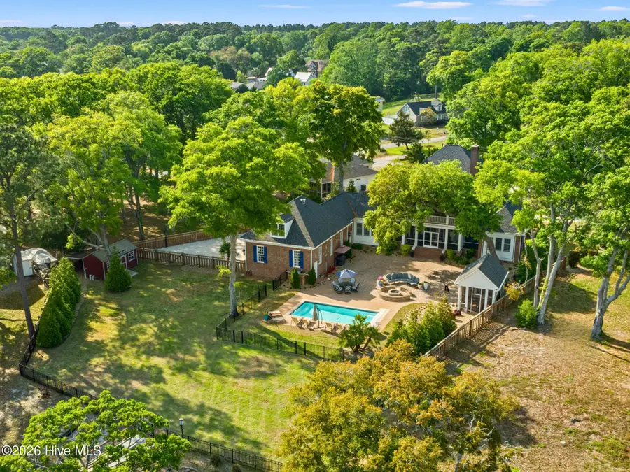 404 Shoreline Drive E, Sunset Beach, NC 28468 - #3