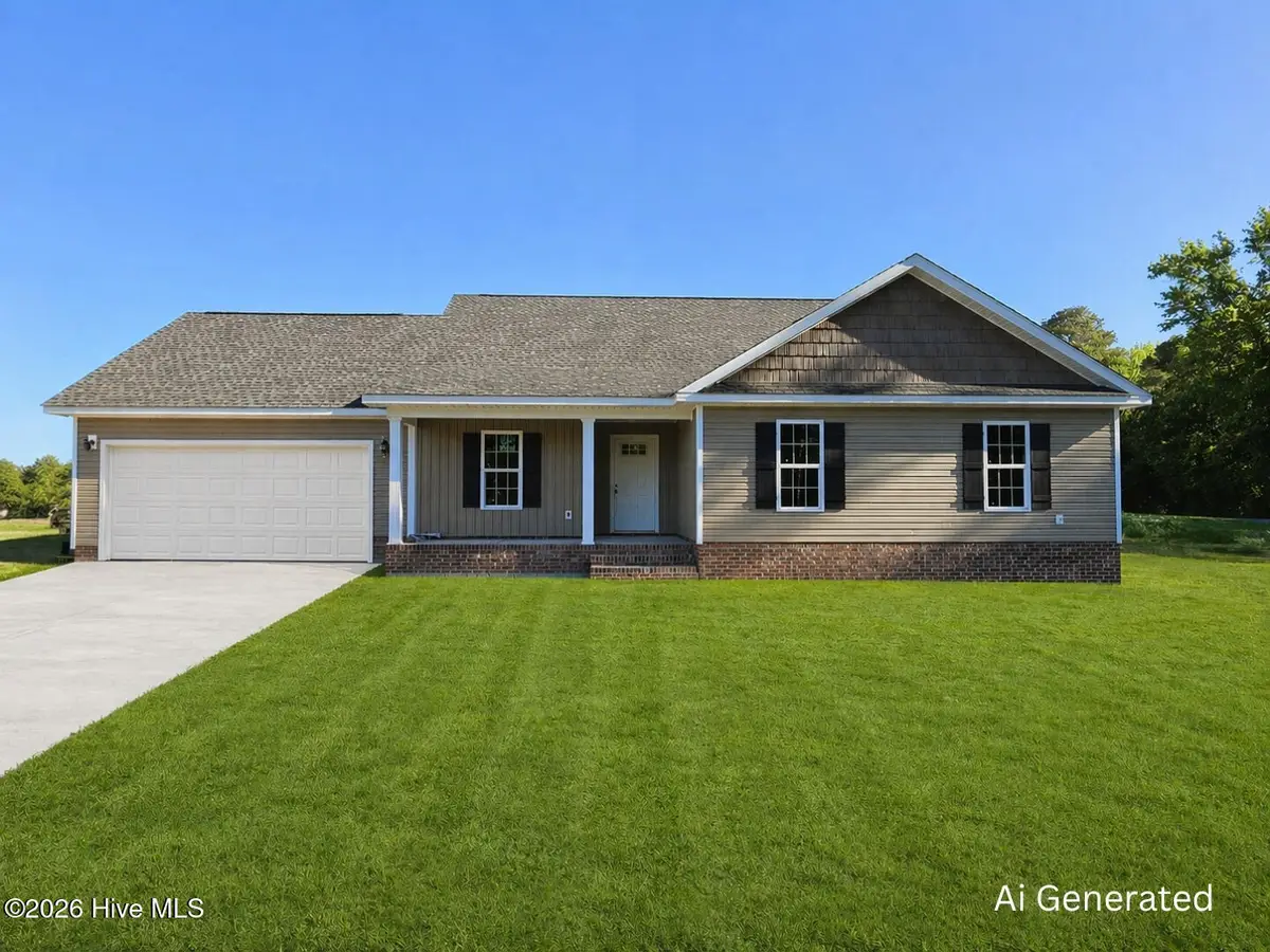 756 Jordan Road, Autryville, NC 28318 - #1