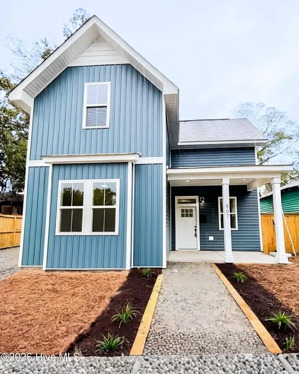 907 Wooster Street, Wilmington, NC 28401