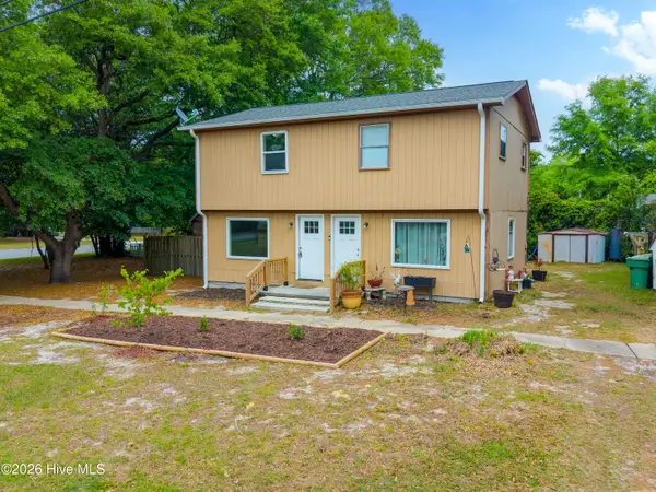 2803 Chappell Avenue, Wilmington, NC 28412