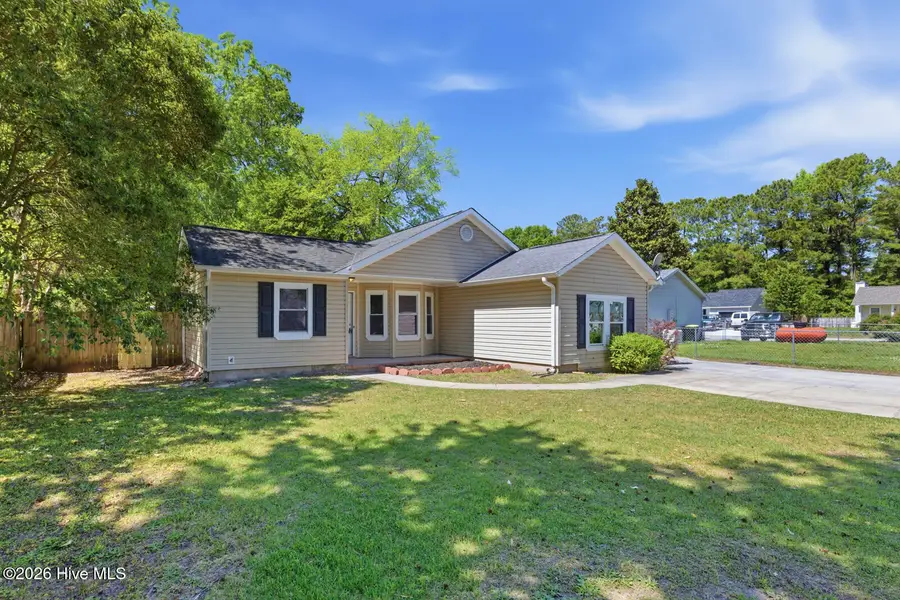 1100 Shroyer Circle, Jacksonville, NC 28540 - #2