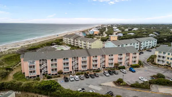 9201 Coast Guard Road #D204, Emerald Isle, NC 28594