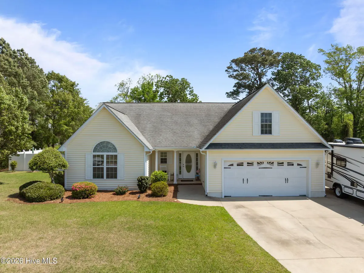 116 Bur Oaks Boulevard, Newport, NC 28570 - #1