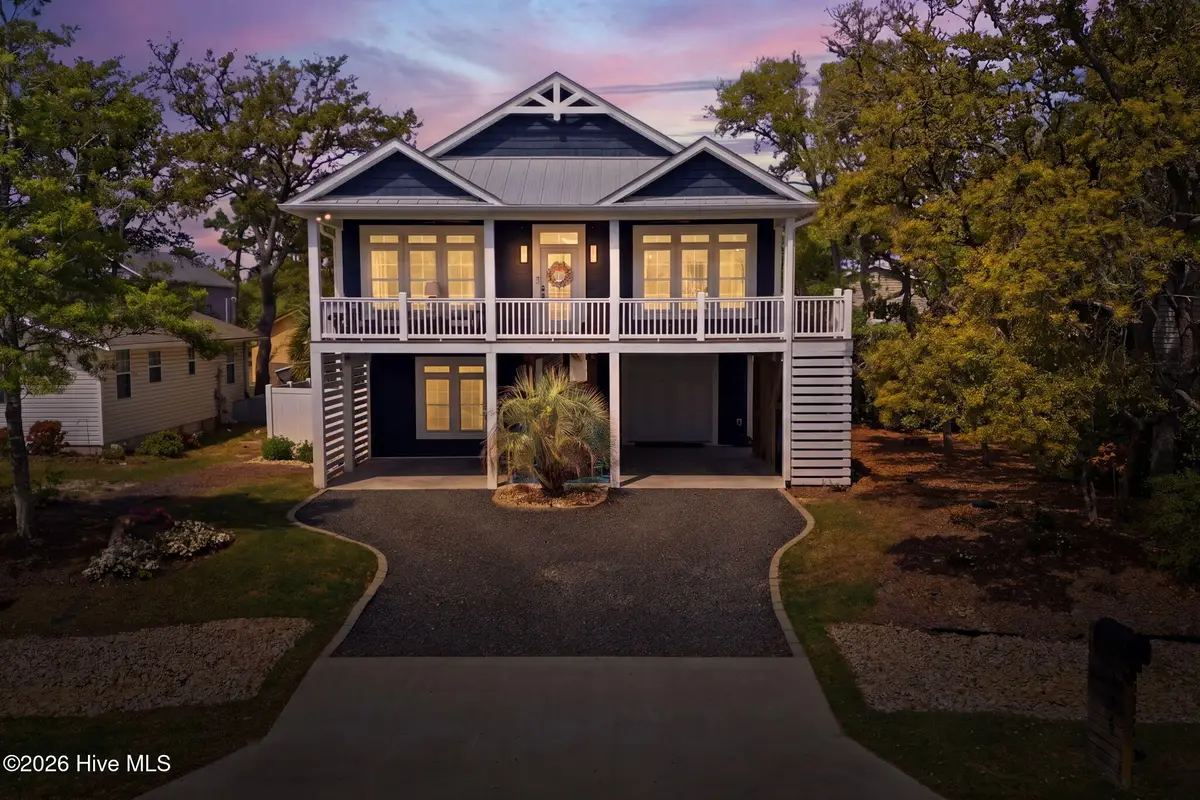 225 NE 54th Street, Oak Island, NC 28465 - #1