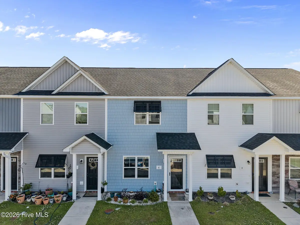 6 Outrigger Drive, Swansboro, NC 28584 - #1