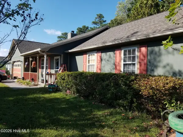 251 Zachary Lane, Hubert, NC 28539