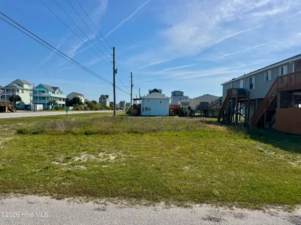 7203 10th Avenue, North Topsail Beach, NC 28460