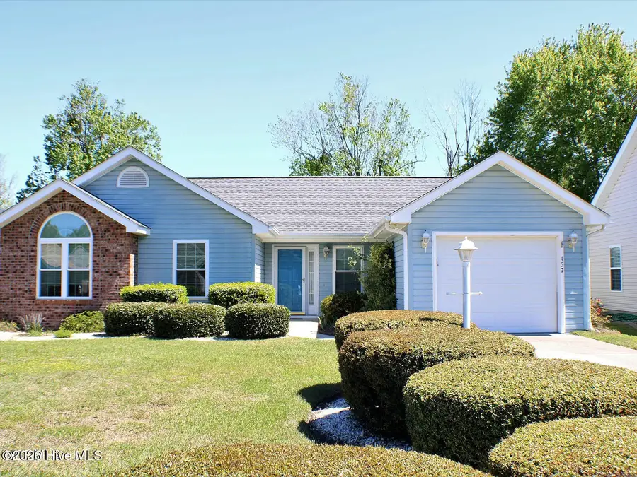 457 Hampton Street, Calabash, NC 28467 - #2