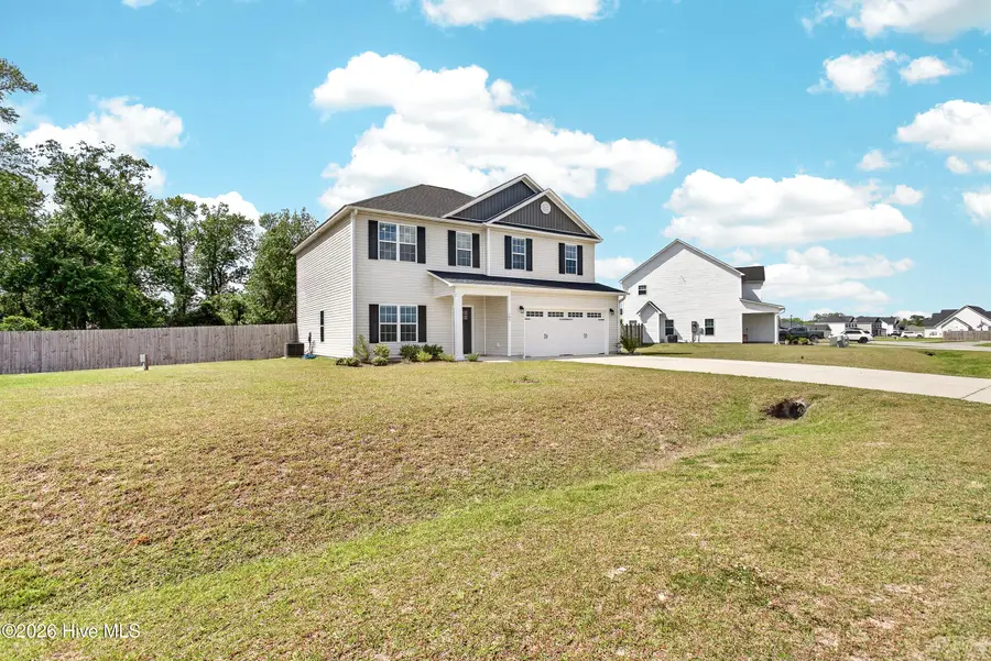 199 Village Creek Drive, Maysville, NC 28555 - #3