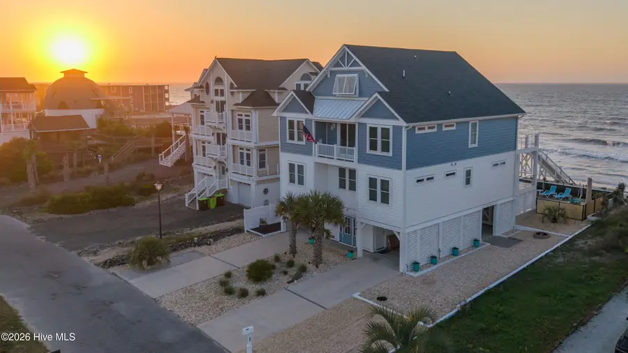 32 Porpoise Place, North Topsail Beach, NC 28460 - #2
