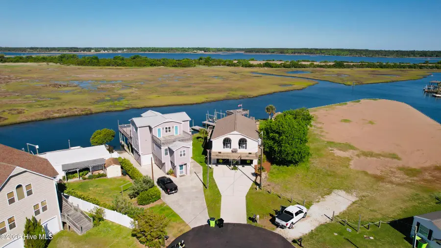 3083 3rd Street, Surf City, NC 28445 - #3