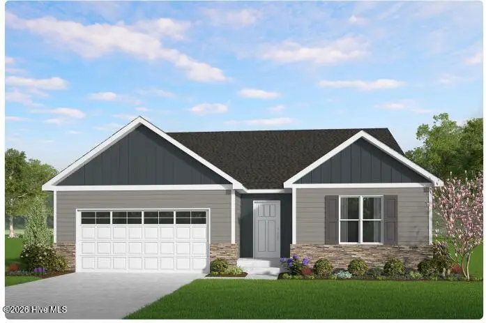 105 Constitution Court, Newport, NC 28570 - #1