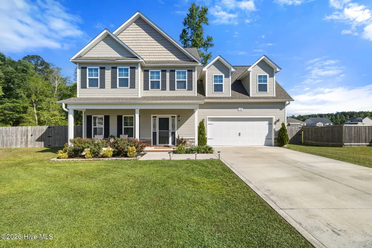 106 Gooseberry Court, Maysville, NC 28555 - #1