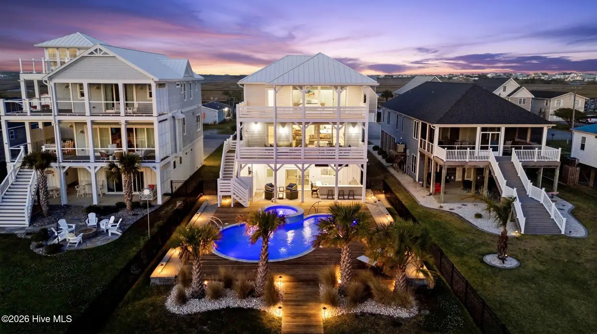 9059 W 9th Street, Surf City, NC 28445 - #1