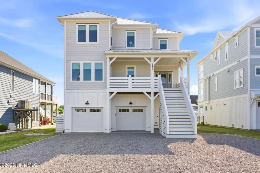 9059 W 9th Street, Surf City, NC 28445 - #3