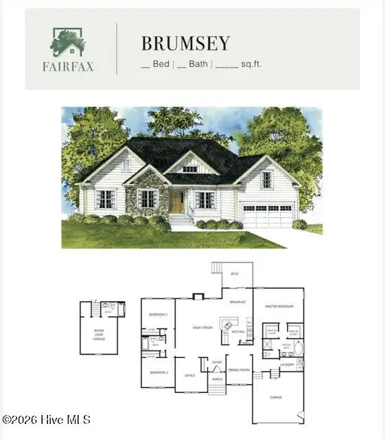 0000 4 Four Forks Road #Lot 2, Shawboro, NC 27973