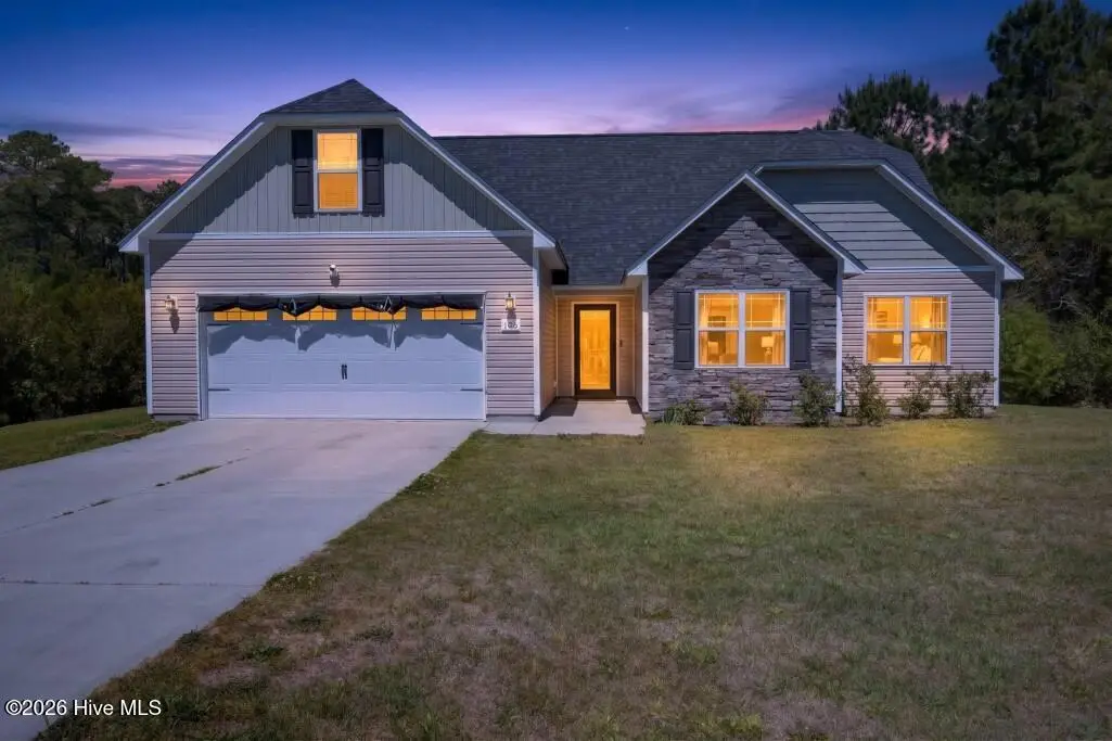 106 Sonia Drive, Hubert, NC 28539 - #1