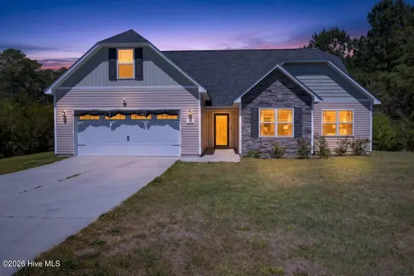 106 Sonia Drive, Hubert, NC 28539