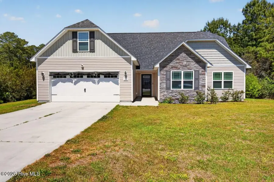 106 Sonia Drive, Hubert, NC 28539 - #2