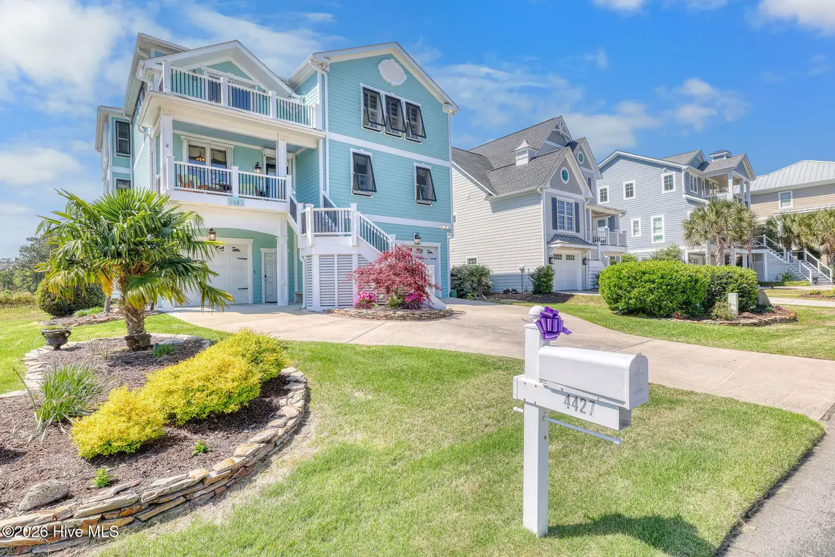 4427 Midshipman Court Se, Southport, NC 28461 - #1