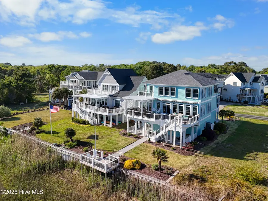 4427 Midshipman Court Se, Southport, NC 28461 - #3