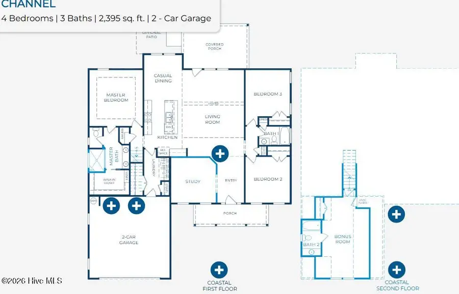 1044 Crosby Circle Sw #55, Sunset Beach, NC 28468 - #2