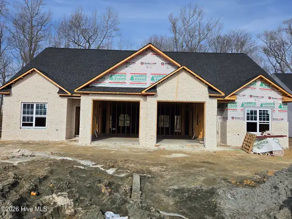 2008 Dartford Drive #A, Greenville, NC 27834