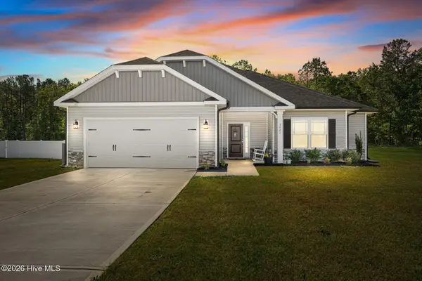 5021 Green Hawthorne Court, Battleboro, NC 27809