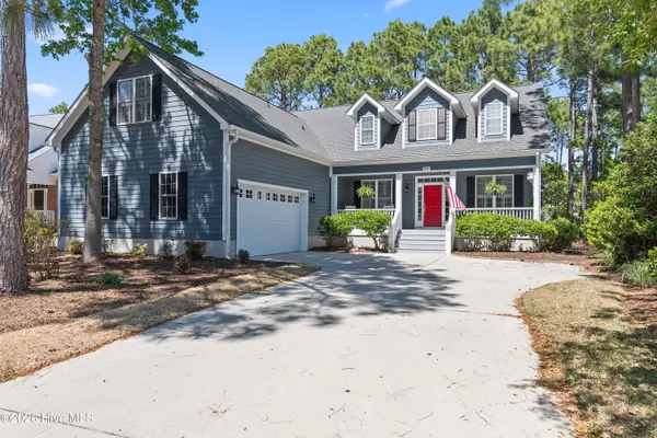 3604 Gleneagle Drive, Southport, NC 28461
