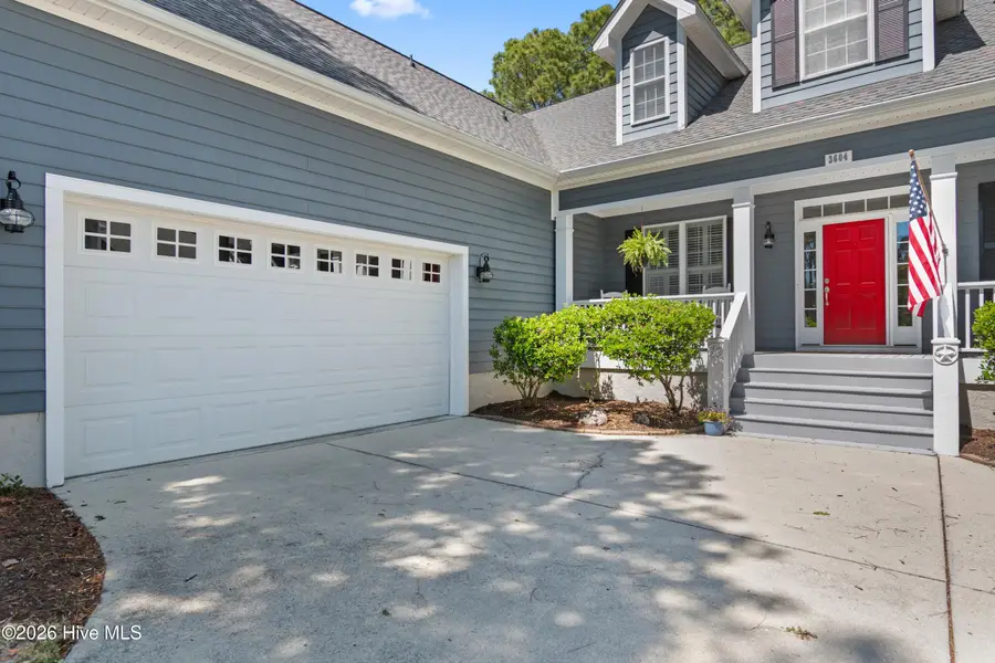 3604 Gleneagle Drive, Southport, NC 28461 - #2