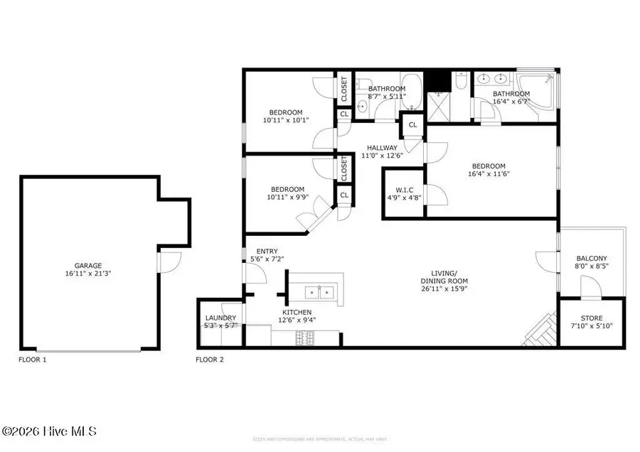 7821 High Market Street #Unit 7, Sunset Beach, NC 28468 - #3