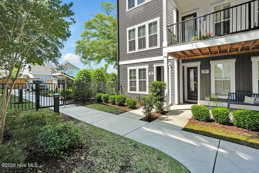 618 N 6th Street, Wilmington, NC 28401 - #3