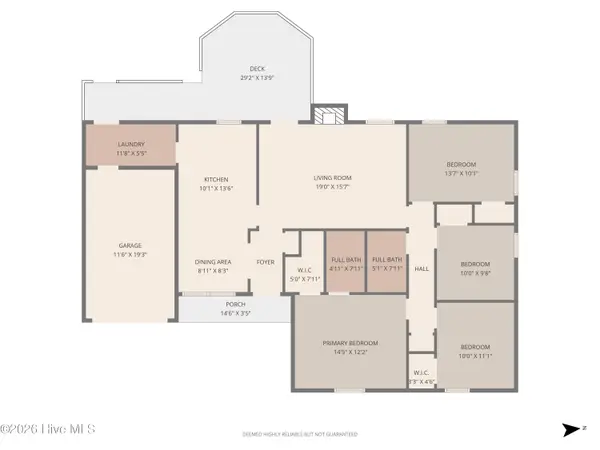 313 Running Road, Jacksonville, NC 28546