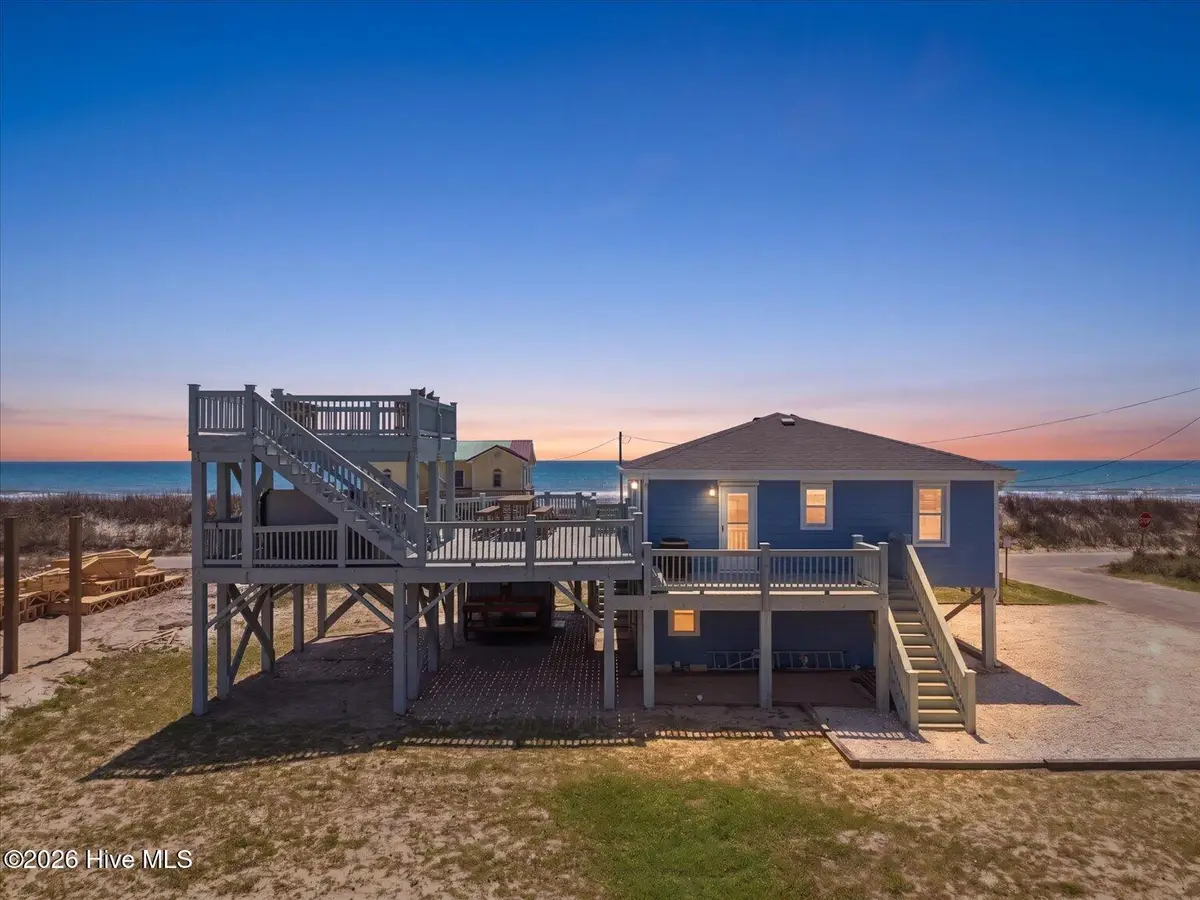 7211 10th Avenue, North Topsail Beach, NC 28460 - #1