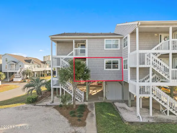 4 Seabrook Road #2, Ocean Isle Beach, NC 28469