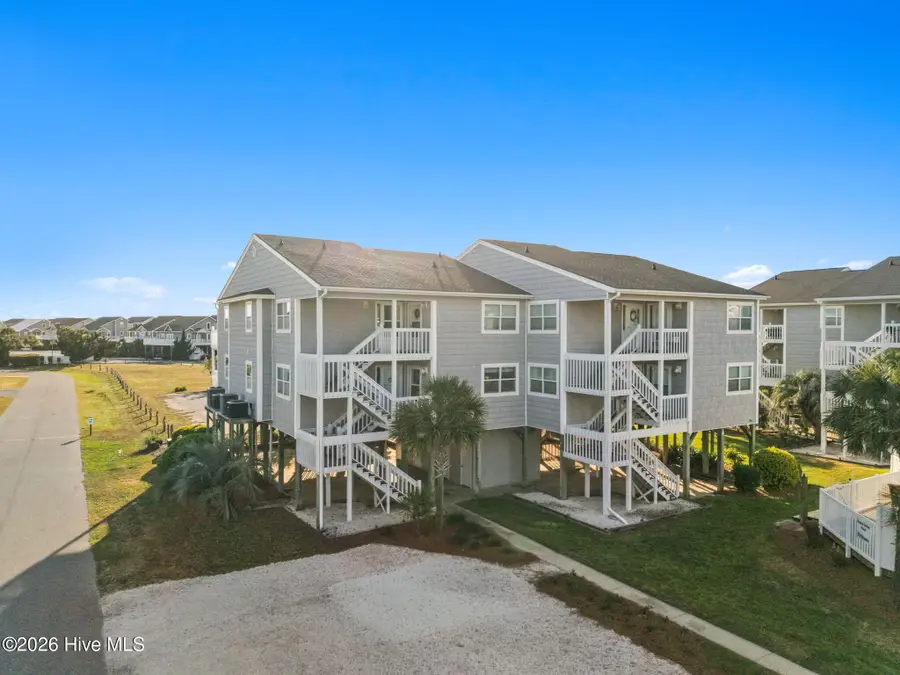4 Seabrook Road #2, Ocean Isle Beach, NC 28469 - #2